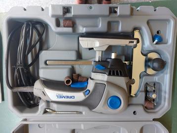 Dremel trio (snijden schuren frezen) beschikbaar voor biedingen