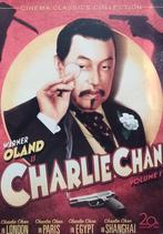 Charlie Chan Volume 1 - 4 Disc Box - Regio 1, Alle leeftijden, Ophalen of Verzenden, Zo goed als nieuw, Detective en Krimi