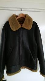 B3 schapenvachtjas - pilotenjas - M, Maat 48/50 (M), Ophalen of Verzenden, Zo goed als nieuw, Onbekend