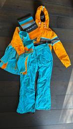 O'Neill Ski Set - Jas, Broek & Sjaal - Maat M, Ophalen of Verzenden, Gedragen, Pak, Maat 48/50 (M)