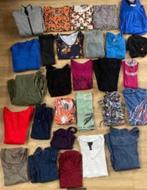 Dames kledingpakket maat m -25 stuks- bovenkleding didi Liv, Gedragen, Maat 38/40 (M), Ophalen of Verzenden