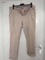 Beige dames broek maat 44, Maat 42/44 (L), Ophalen of Verzenden, Zo goed als nieuw, Driekwart