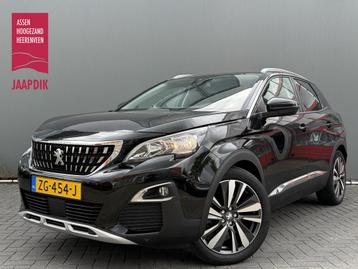Peugeot 3008 BWJ 2019 1.2 131 PK PureTech Blue Lease Premium beschikbaar voor biedingen