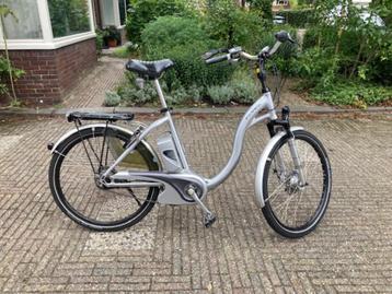Flyer T8 Deluxe e-bike beschikbaar voor biedingen