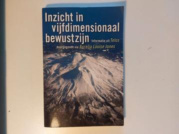 A.L. Jones - Inzicht in vijfdimensionaal bewustzijn beschikbaar voor biedingen