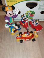 Mickey Mouse vintage Speelgoed, Ophalen of Verzenden, Mickey Mouse, Gebruikt, Beeldje of Figuurtje