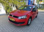 Volkswagen Polo 1.2-12V Comfortline met 106000 dkm op teller, Voorwielaandrijving, Euro 5, 967 kg, 1198 cc