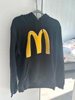 McDonald’s Kerstpakket trui 2023 Maat L, Ophalen of Verzenden, Gedragen, Geel