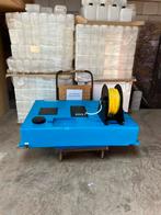 Tuckerpole 400 liter  - Telewash - Lees advertenties, Doe-het-zelf en Verbouw, Reinigingsmachines, Ophalen, Zo goed als nieuw