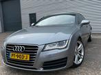 Audi A7 3.0 TDI 180KW Quattro S-tronic, Auto's, Te koop, Zilver of Grijs, Geïmporteerd, 17 km/l