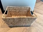 Zeegras mand, Gebruikt, Mand, Ophalen of Verzenden, Riet
