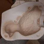 Gietmal gietklei dona's molds eend, Hobby en Vrije tijd, Pottenbakken, Ophalen