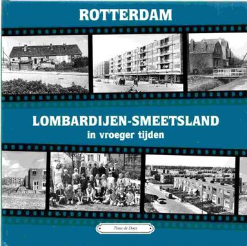 Rotterdam Lombardijen-Smeetsland in vroeger tijden beschikbaar voor biedingen