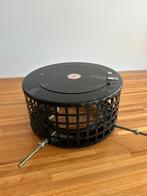 Schoorsteenkap (trekkap) 15 - 23cm, Ophalen, Zo goed als nieuw, Melodische percussie