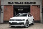 Volkswagen Tiguan 2.0 TSI 4Motion R-Line Pano / Trekhaak / 3, Auto's, Volkswagen, Gebruikt, Zwart, 4 cilinders, 1984 cc