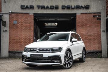 Volkswagen Tiguan 2.0 TSI 4Motion R-Line Pano / Trekhaak / 3 beschikbaar voor biedingen