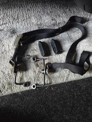 GSXR 1000 straps 108mm en tandwielen k5 tm k8 beschikbaar voor biedingen