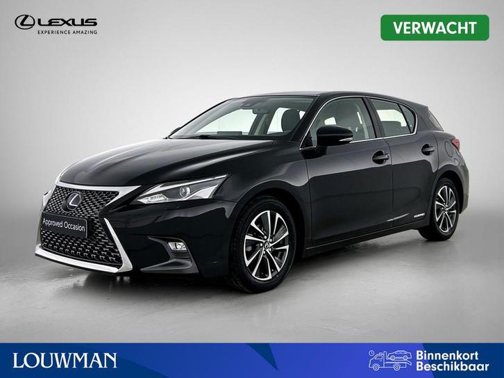 Lexus CT 200h Edition 30 | NL dealeronderhouden | Navi Full, Auto's, Lexus, Bedrijf, Te koop, CT-H, ABS, Achteruitrijcamera, Adaptive Cruise Control