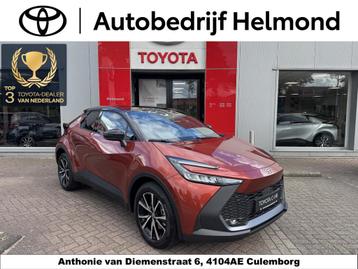 Toyota C-HR 2.0 Plug-in Hybrid 220 Dynamic beschikbaar voor biedingen