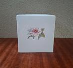 Engelse tissue box en haakje Hadida Bathroom Collection, Ophalen of Verzenden, Zo goed als nieuw, Wit, Overige typen