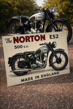 Norton ES2 bord, Verzenden, Nieuw, Motoren