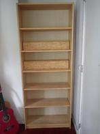 Kast ikea billie, Huis en Inrichting, Kasten | Kledingkasten, Ophalen, Met plank(en), 50 tot 100 cm, Zo goed als nieuw