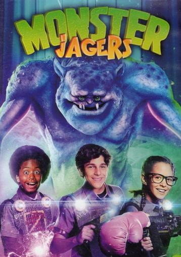 Monsterjagers - Jason Murphy beschikbaar voor biedingen
