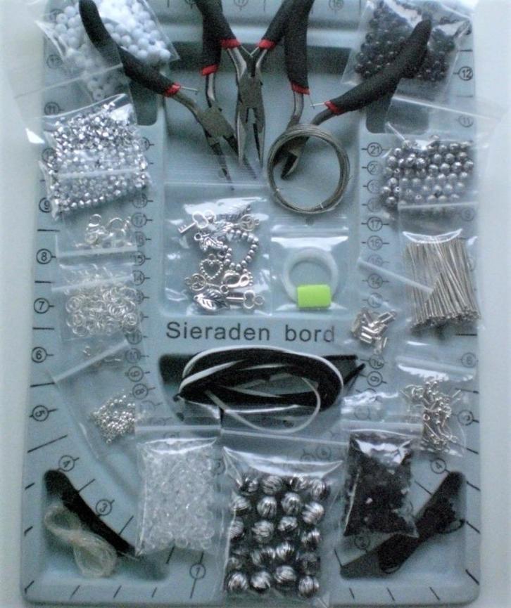 sieraden maken Grote opruiming, Sieraden, Tassen en Uiterlijk, Armbanden, Nieuw, Verzenden