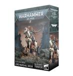 Astra Militarum: Krieg Lord-Marshal Dreir, Hobby en Vrije tijd, Wargaming, Ophalen of Verzenden, Zo goed als nieuw, Warhammer
