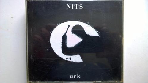 The Nits - Urk, Cd's en Dvd's, Cd's | Pop, Zo goed als nieuw, 1980 tot 2000, Ophalen of Verzenden