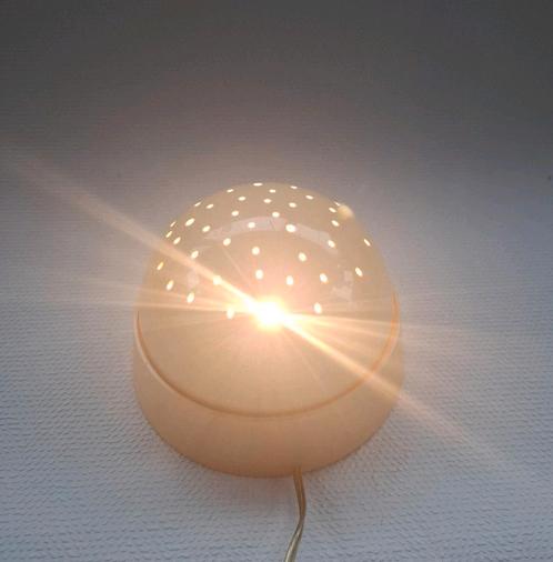 Vintage Ikea Strala Projectielampje, Huis en Inrichting, Lampen | Tafellampen, Zo goed als nieuw, Minder dan 50 cm, Ophalen of Verzenden