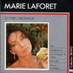 Marie Laforêt – Bravo A Marie Laforêt - 20 Titres Originaux, Cd's en Dvd's, Ophalen of Verzenden, Gebruikt