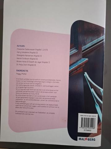Taalblokken Duits leerboek MBO 9789402032208 beschikbaar voor biedingen