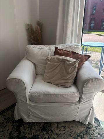 Bank, stoel en poef Ikea Ektorp - afbeelding 5