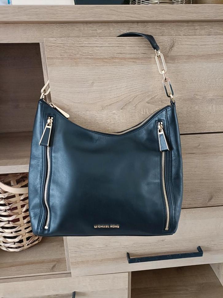 Michael Kors Handtas, Sieraden, Tassen en Uiterlijk, Tassen | Damestassen, Gebruikt, Handtas, Ophalen of Verzenden