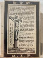 Bidprentjes Goeree-Overflakkee gevraagd, Verzamelen, Bidprentjes en Rouwkaarten, Ophalen of Verzenden, Bidprentje