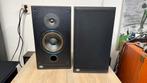 BNS E24 2 way bass reflex speaket set / made in NL, Audio, Tv en Foto, Luidsprekers, Gebruikt, Info@bnsspeakers.nl, Bns, 60 tot 120 watt