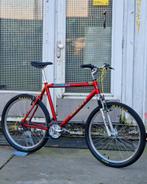 Heren fiets Giant boulder Alu shock - restored commuter bike, Fietsen en Brommers, Zo goed als nieuw, Giant, Ophalen