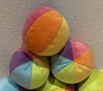 Zachte baby knuffel bal 11 cm ikea gekleurd, Ophalen of Verzenden, Gebruikt