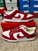 Nike Dunk Low Gym Red (47), Kleding | Heren, Schoenen, Verzenden