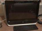 HP pavilion 23 all in one computer, Ophalen of Verzenden, Zo goed als nieuw