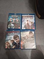 Harry Potter Blu-ray Collectie, Ophalen of Verzenden, Zo goed als nieuw, Kinderen en Jeugd, Boxset