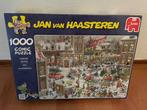 Jan van Haasteren, Hobby en Vrije tijd, Denksport en Puzzels, 500 t/m 1500 stukjes, Legpuzzel, Zo goed als nieuw, Ophalen