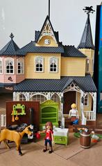 Playmobil Spirit 9475, Ophalen of Verzenden, Gebruikt, Poppenhuis