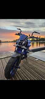 Unieke Yamaha Mt 07 2022 met QuikShifter, Motoren, Motoren | Yamaha, 700 cc, 2 cilinders, Particulier, Quickshifter