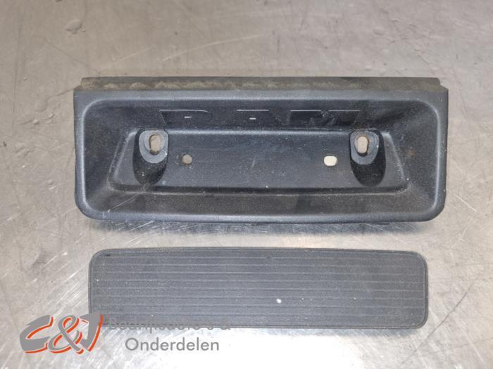 Opbergvak van een Dodge RAM, Auto-onderdelen, Interieur en Bekleding, Dodge, Gebruikt, 3 maanden garantie, Ophalen of Verzenden