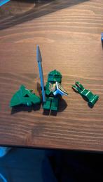 Lego knights kingdom Rascus met Pantser met gouden Aap, Ophalen of Verzenden, Zo goed als nieuw, Losse stenen, Lego