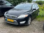 Ford Mondeo 2.0 16V 107KW Wagon 2009 Zwart, 145 pk, 74 €/maand, 4 cilinders, Mondeo