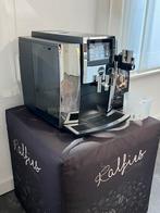 Jura S8 chroom nieuwstaat beurt gehad bij Jura, 10 kopjes of meer, Ophalen, Zo goed als nieuw, Koffiemachine