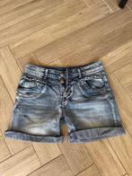 korte spijkerbroek maat S, Denim, Blauw, Ophalen of Verzenden, Zo goed als nieuw